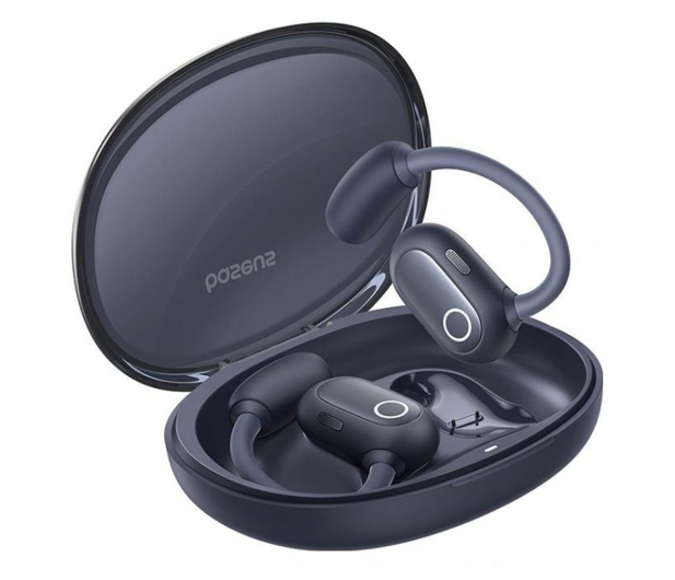 BASEUS Eli Sport 1 Open-Ear Cosmic Black A00064400121-00 - 1237724 - zdjęcie